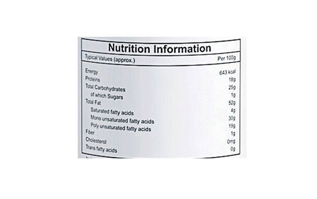 R'N'D Sunflower Seeds    Jar  125 grams